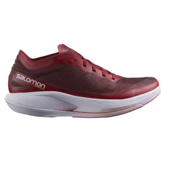 Pánské běžecké boty Salomon Phantasm Velikost bot (EU): 44 / Barva: červená