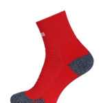 Nessi Sportswear Termoaktivní Ponožky Trail U Ultrarun pro SU-4 - Red Velikost: 42-44