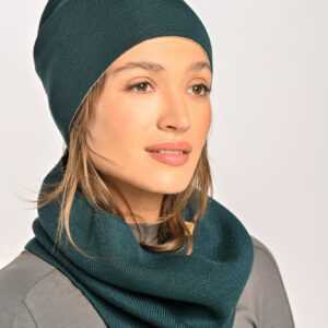 Issen Tunel 100% vlna merino ISE-70 Green