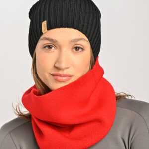 Issen Tunel 100% vlna merino ISE-40 Red