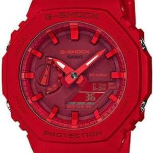 Casio G-Shock GA-2100-4AER