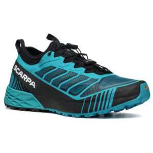 Pánské běžecké boty Scarpa Ribelle Run Velikost bot (EU): 43 / Barva: modrá/černá