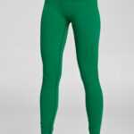 Nessi Sportswear Multisportovní Prodyšné Legíny Ultra ULL-70 Green Velikost: XS/S