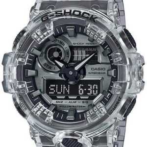 Casio G-Shock GA-700SK-1AER Clear Skeleton Series