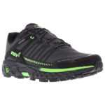 Pánské běžecké boty Inov-8 Roclite Ultra G 320 M Velikost bot (EU): 43 / Barva: černá/zelená