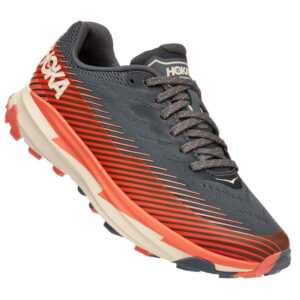 Dámské běžecké boty Hoka One One Torrent 2 Velikost bot (EU): 38 / Barva: šedá/červená