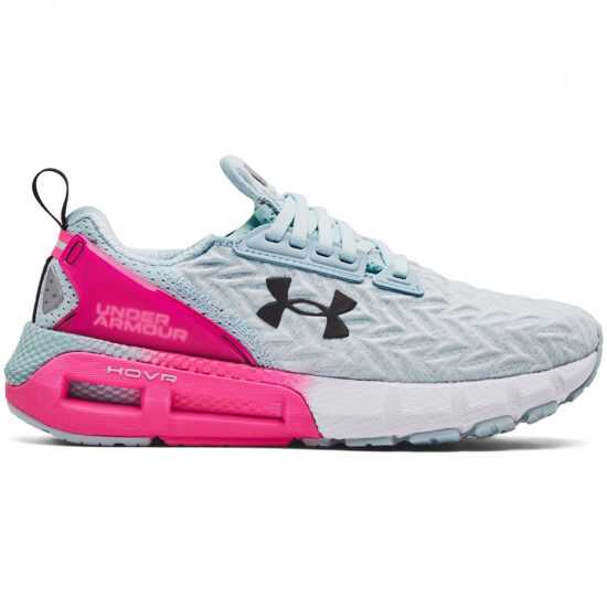 Dámské běžecké boty Under Armour W HOVR Mega 2 Clone Velikost bot (EU): 38 / Barva: modrá