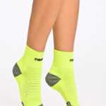 Nessi Sportswear Termoaktivní Ponožky Trail U Ultrarun pro SU-11 - Yellow Neon Velikost: 42-44