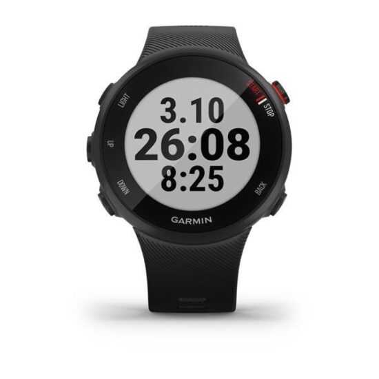 Garmin Forerunner 45S Optic Black 010-02156-12