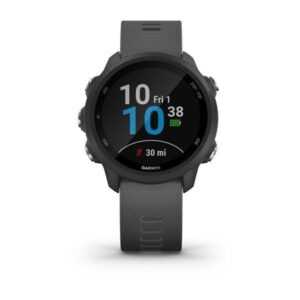 Garmin Forerunner 245 Optic Slate 010-02120-10