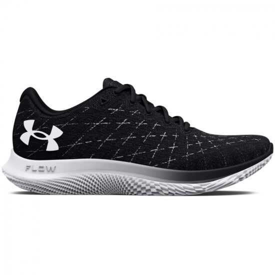 Pánské běžecké boty Under Armour FLOW Velociti Wind 2 Velikost bot (EU): 41 / Barva: černá