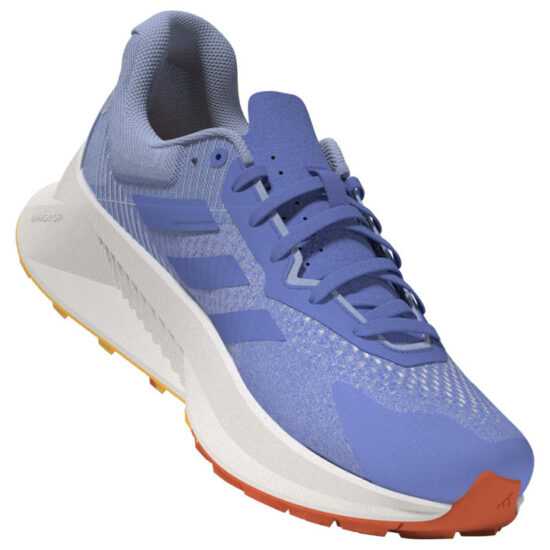 Pánské běžecké boty Adidas Terrex Soulstride Flow Velikost bot (EU): 42 / Barva: světle modrá