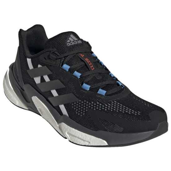 Pánské běžecké boty Adidas X9000L3 U Velikost bot (EU): 42 (2/3) / Barva: černá/šedá