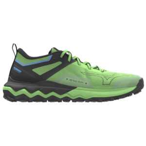 Pánské běžecké boty Mizuno Wave Ibuki 4 Velikost bot (EU): 43 / Barva: černá/zelená