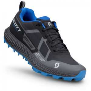Pánské běžecké boty Scott Supertrac 3 Velikost bot (EU): 43 / Barva: černá/modrá