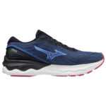 Dámské běžecké boty Mizuno Wave Skyrise 3 Velikost bot (EU): 37 / Barva: modrá