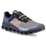Pánské běžecké boty On Running Cloudvista Velikost bot (EU): 42 / Barva: šedá/modrá