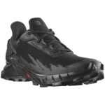 Dámské běžecké boty Salomon Alphacross 4 Gore-Tex Velikost bot (EU): 37 (1/3) / Barva: černá