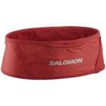 Běžecká ledvinka Salomon Pulse Belt Velikost: S / Barva: červená