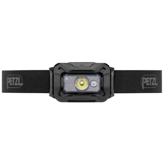 Čelovka Petzl Aria 1 RGB Barva: černá