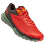 Pánské běžecké boty Hoka One One M Zinal Velikost bot (EU): 44 / Barva: červená