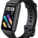 Honor Band 7 Meteorite Black