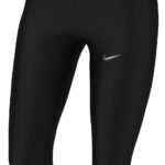 Nike Fast W Crop Running Leggings XS