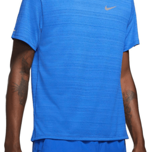 Nike M NK DRY MILER SS S