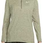 Nike W NK Element 1/2 Zip Top XS