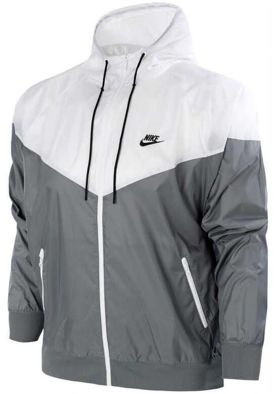 Nike Windrunner Hooded Jacket M M