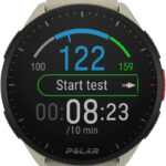 Polar Pacer sporttester S-L Antique White 900102175