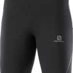 Salomon Cross Run 9 Inch Tights M S