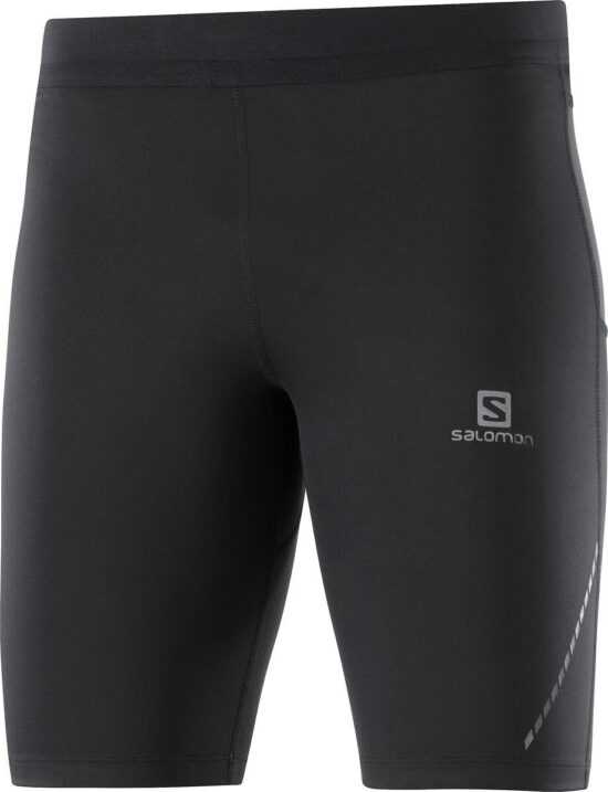 Salomon Cross Run 9 Inch Tights M S