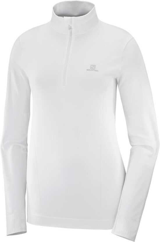 Salomon Essential Seamless Midlayer W M