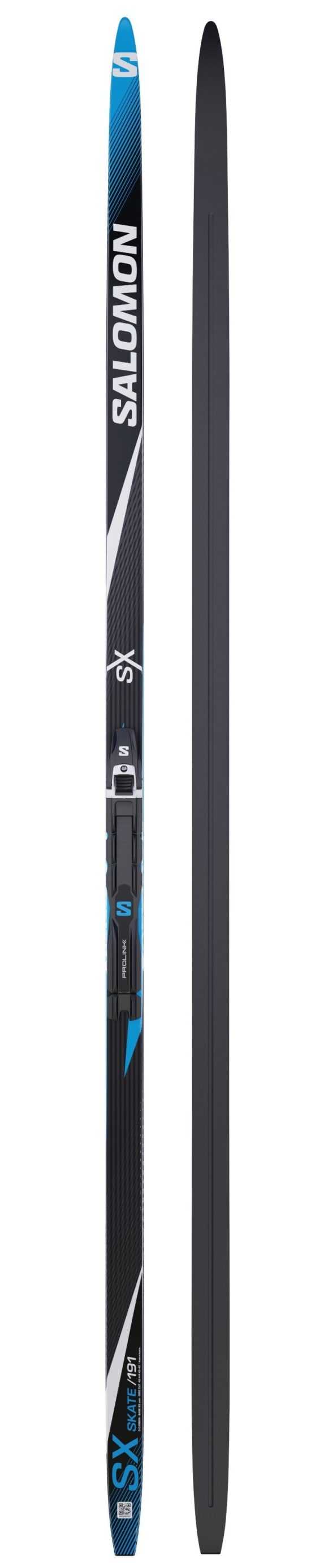 Salomon SX Skate + Prolink Pro 179 cm