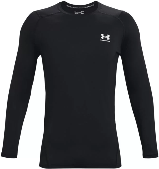 Under Armour HG Armour Fitted LS S