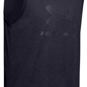 Under Armour Sportstyle Logo Tank M S